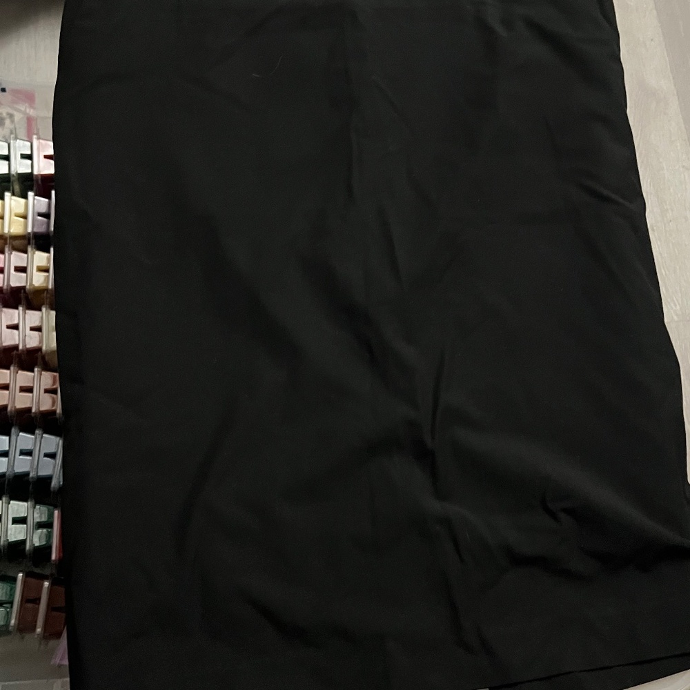 Black Skirt